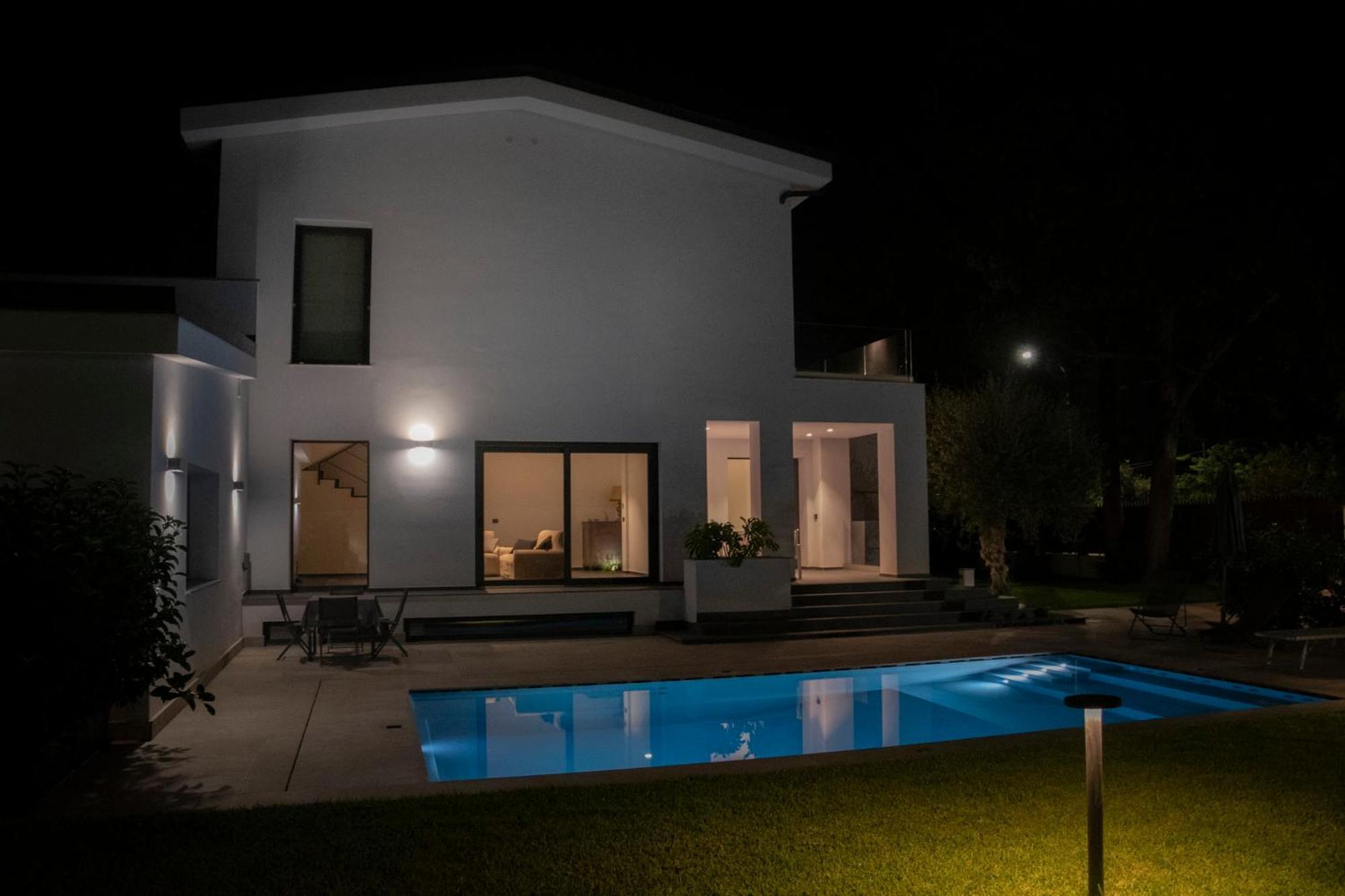 Villa Tina Mondello Exterior photo